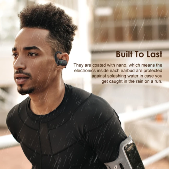 oraimo SportBuds OEB E95D Wireless Sport Earbuds